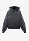 VINTAGE DISTRESSED HOODIE