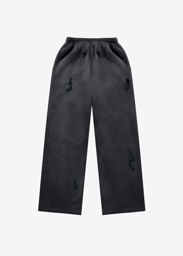 VINTAGE DISTRESSED SWEATPANTS