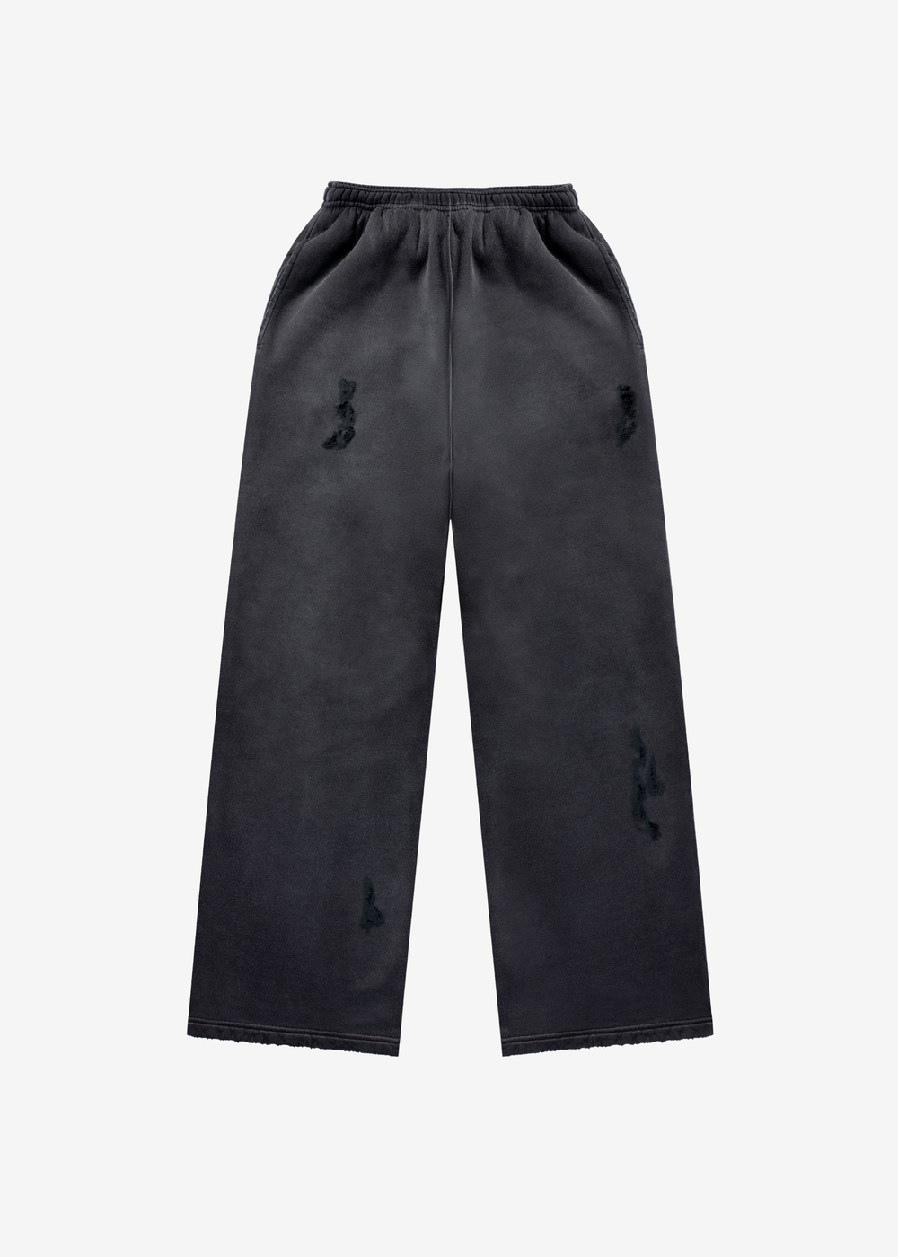 VINTAGE DISTRESSED SWEATPANTS