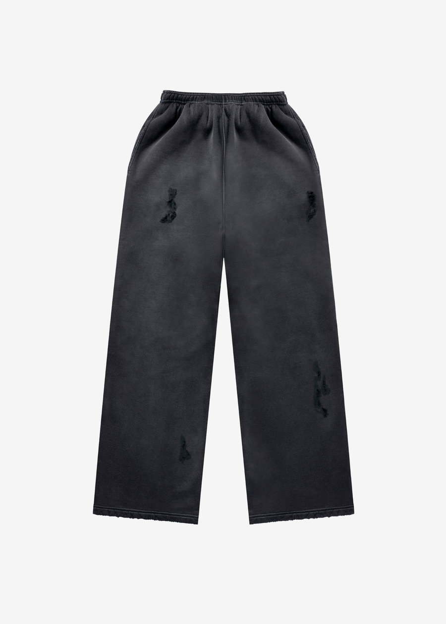 VINTAGE DISTRESSED SWEATPANTS