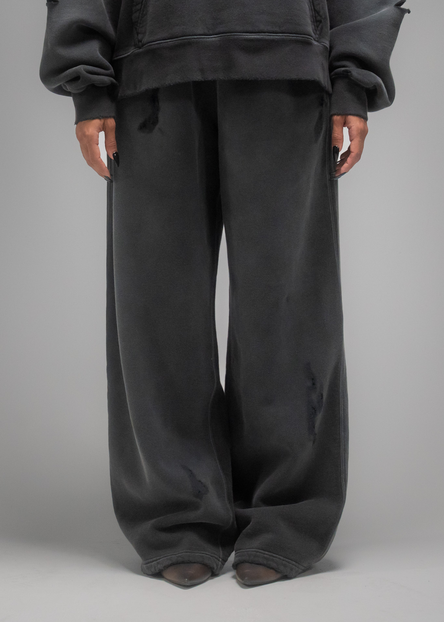 VINTAGE DISTRESSED SWEATPANTS
