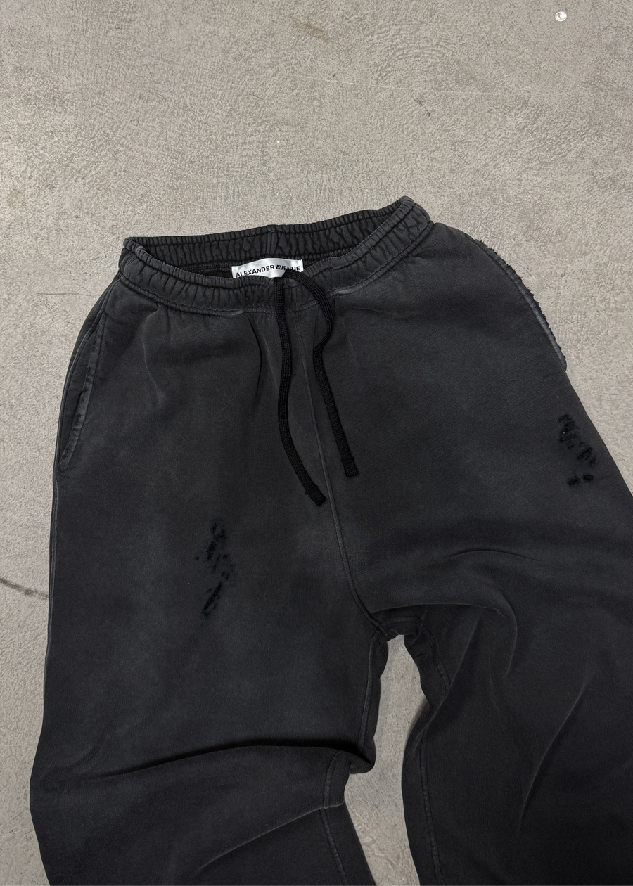 VINTAGE DISTRESSED SWEATPANTS