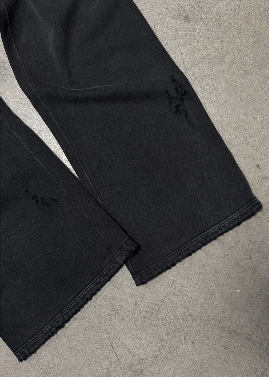 VINTAGE DISTRESSED SWEATPANTS